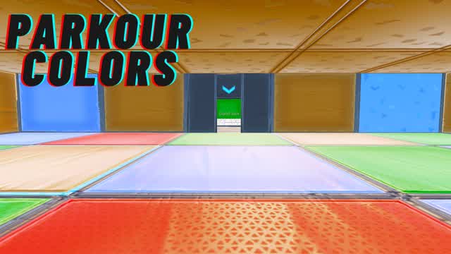 Parkour Colors