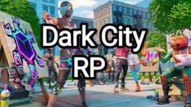 Dark City RP 📱
