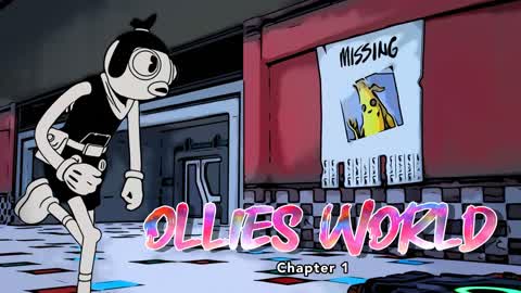 Ollies World Chapter 1