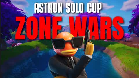 ASTRON SOLO CUP ZONE WARS