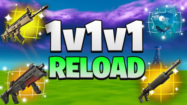 FAST 1V1V1V1