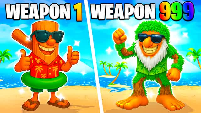 🔥MEGA🧠SUMMER BRAINROT🔫GUN GAME