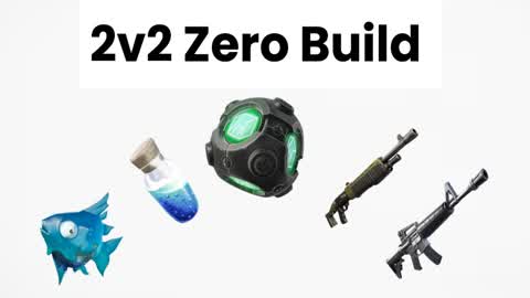2v2 Zero Build