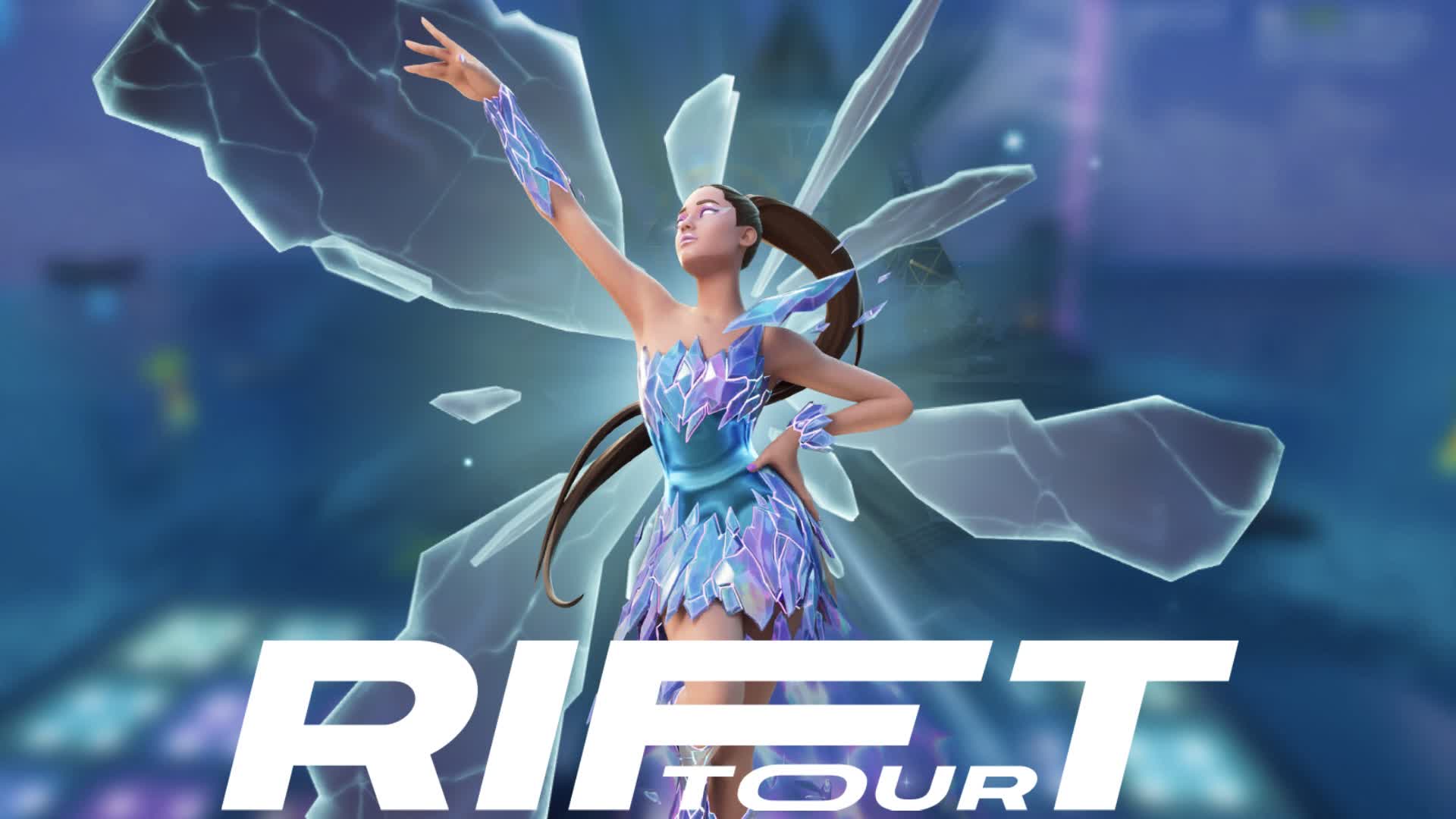 Rift Tour concert 812131058009 by zoom2195 Fortnite Creative Map