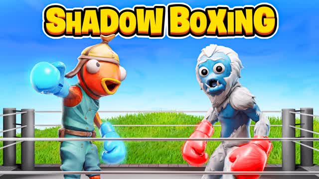 🥊 SHADOW BOXING • FINISHERS 🥊