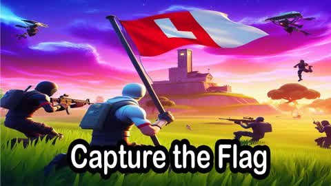 Zone Capture The Flag