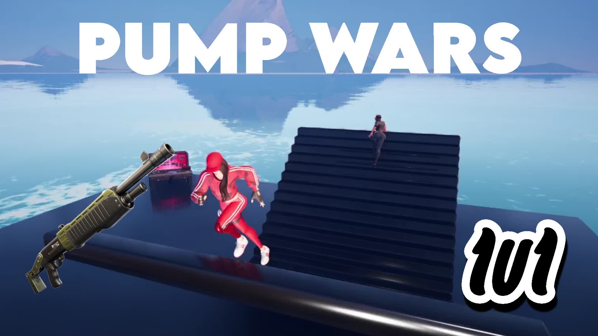 PUMP WARS 1v1