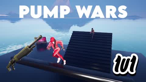 PUMP WARS 1v1