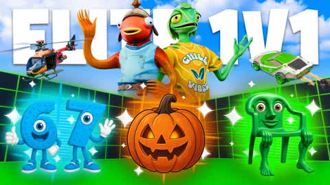 ELITE 1V1 ALL GUNS & VEHICLES