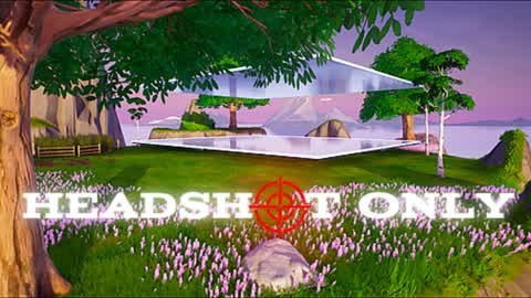 Headshot Only: Pro Aim Training🎯