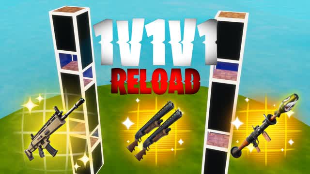 PILLARS 1v1v1 RELOAD (REALISTIC)