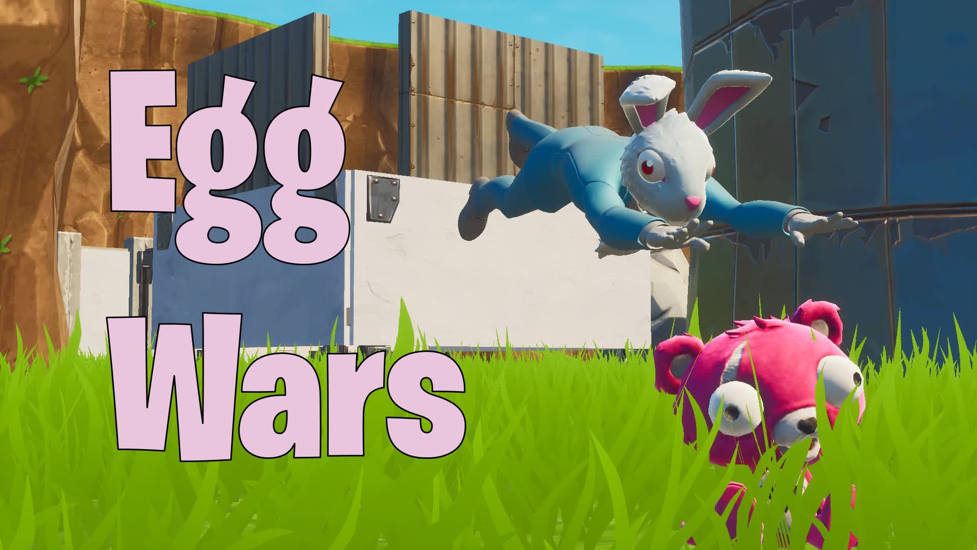 🐰Egg Wars🐰 — FN Maps Stats