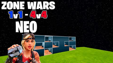 OG ZONE WARS NEO