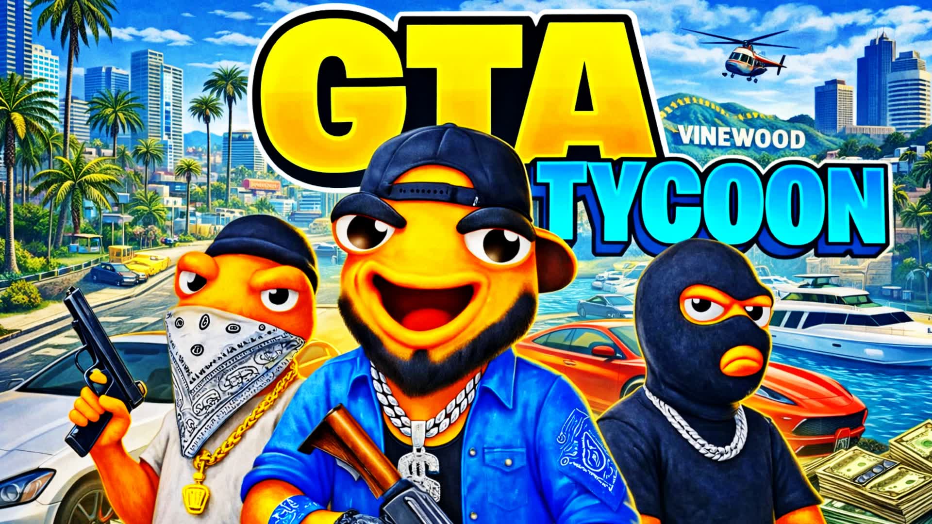 GTA TYCOON
