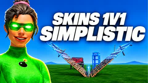 Skins 1v1 Simplistic