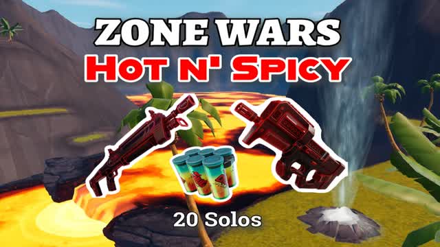 Hot N' Spicy Zone Wars