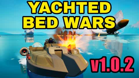 Yachted Bed Wars - SOLO