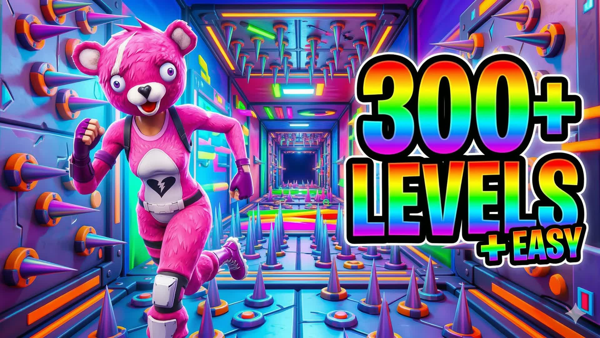 パルクールのデスラン 300+