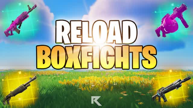 1v1v1 Reload Box Fights – Ranked