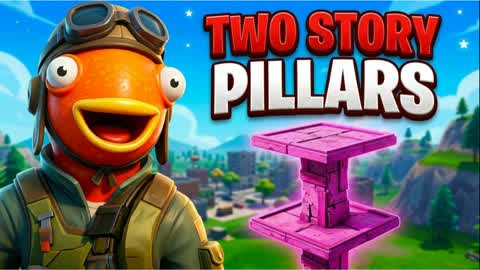 Two Story Pillars