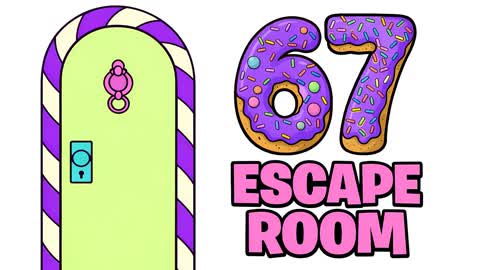 ESCAPE 67 ROOM🧩