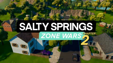 SALTY SPRINGS ZONE WARS