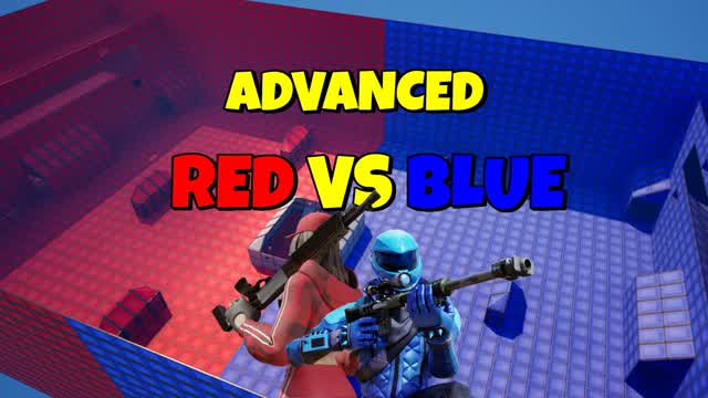 🔴Red vs Blue Advanced🔵