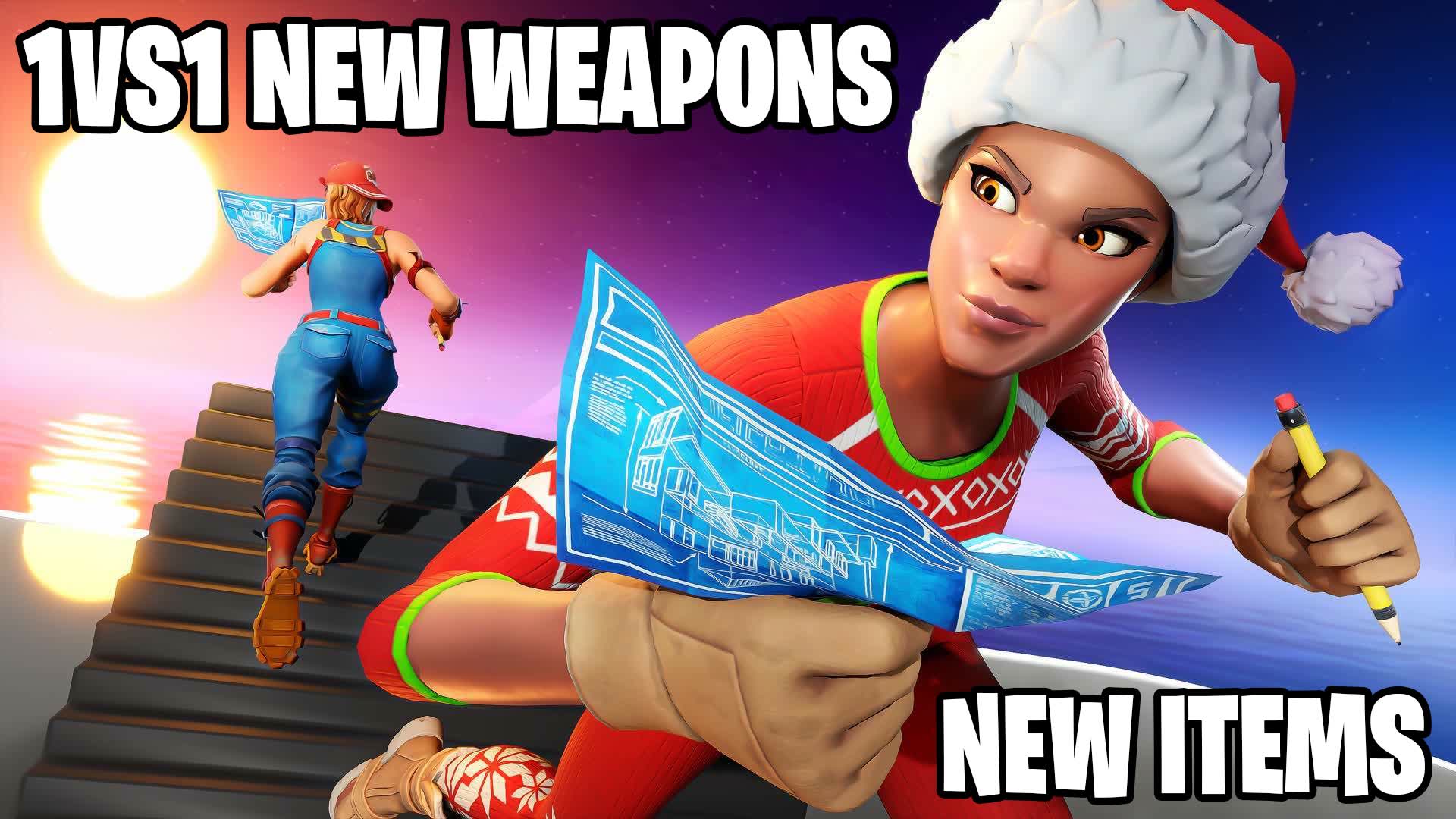 1VS1 NEW SEASON
