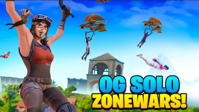 Capture 1 – OG Solo Zone Wars