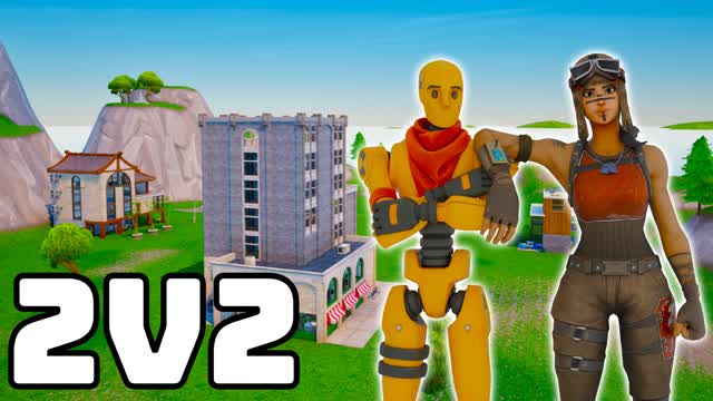 THE LAST RUSH🌀(2V2)