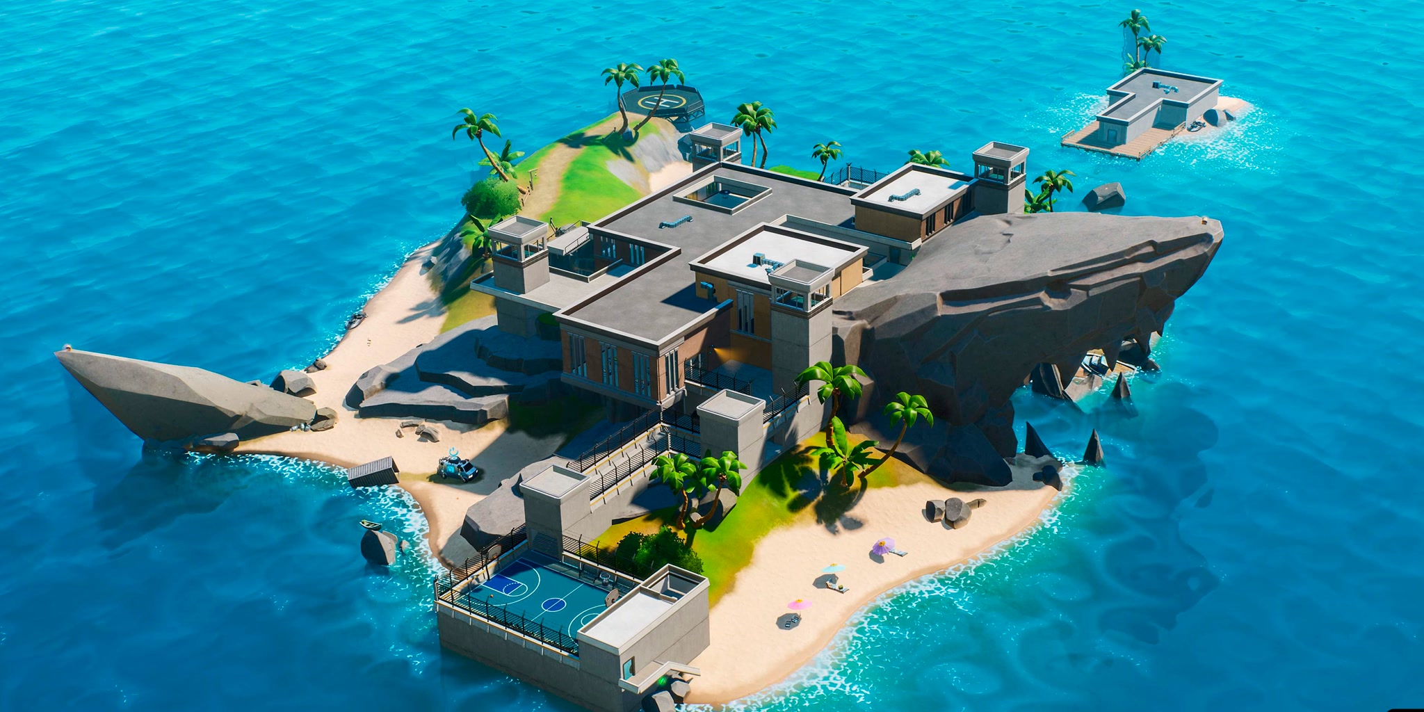 OG SHARK ZONE WARS