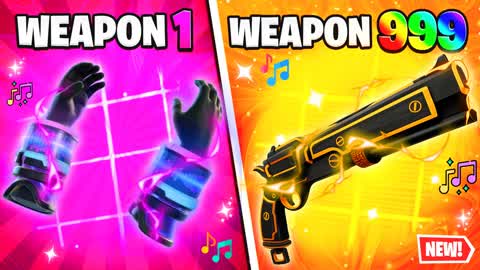 🏝️ HAPPY GUN GAME 😎 ONE SHOT 🎯