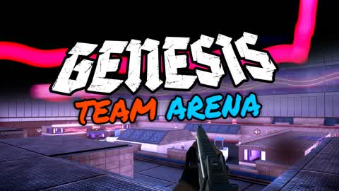 Genesis - FPS Team Arena