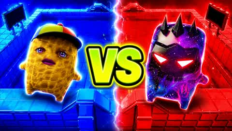 BLUE VS RED FIREPATH 🔵🔴