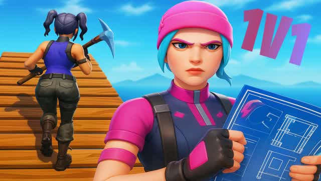 🏆BEST BUILD FIGHTS 1V1🏆
