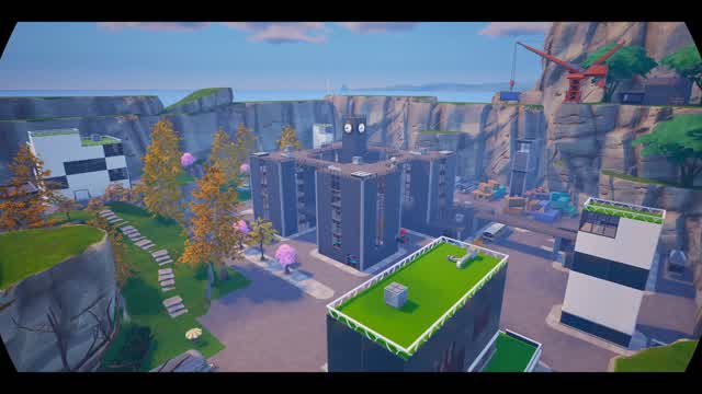 Capture 1 – Town zone wars