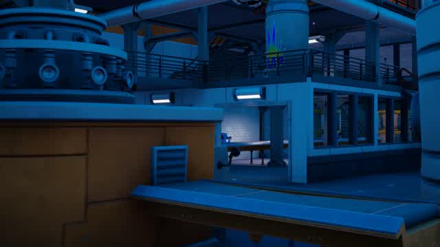 The Factory FFA - Zero Build Combat PVP