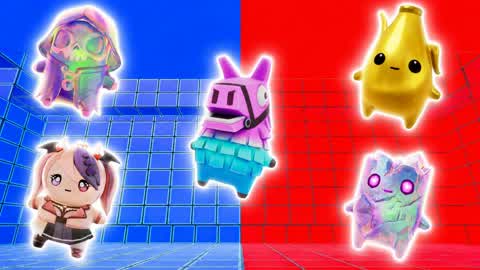 RED VS BLUE MEGA UPDATE
