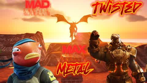 Walker's Island-Free For All