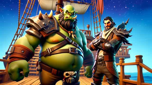 ORC ZONEWARS