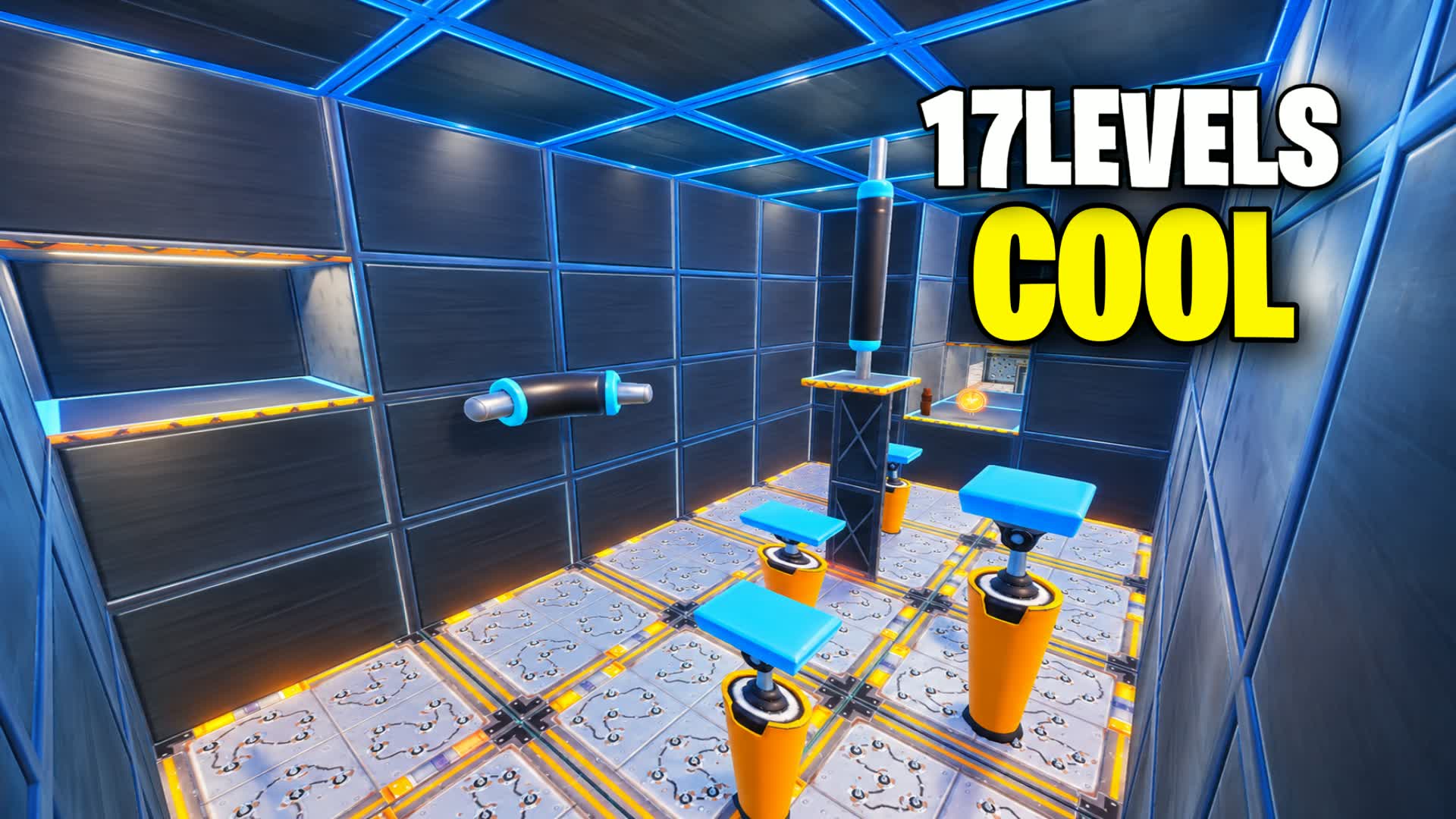 COOL PARKOUR β 17 LEVELS ΩΩΩ Ψ¨Ψ§Ψ±ΩΩΨ±