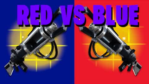 MINI FAST RED VS BLUE