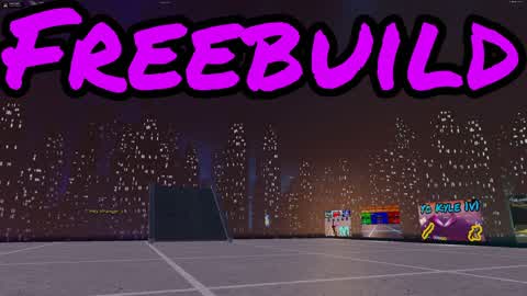 Yo Kyle Freebuild