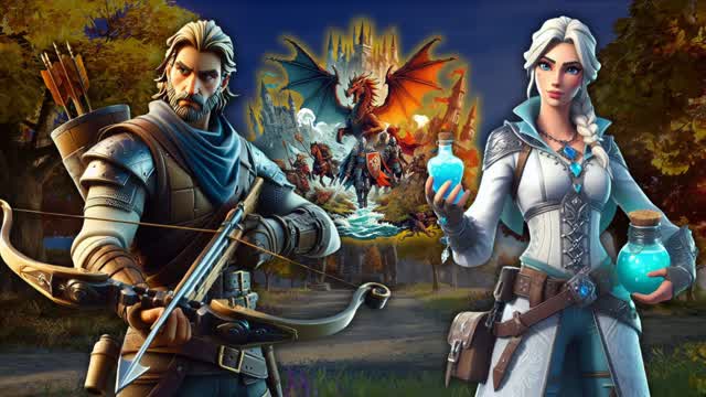 Capture 1 – MEDIEVAL QUEST 🗡️ EARLY ACCESS - MMORPG