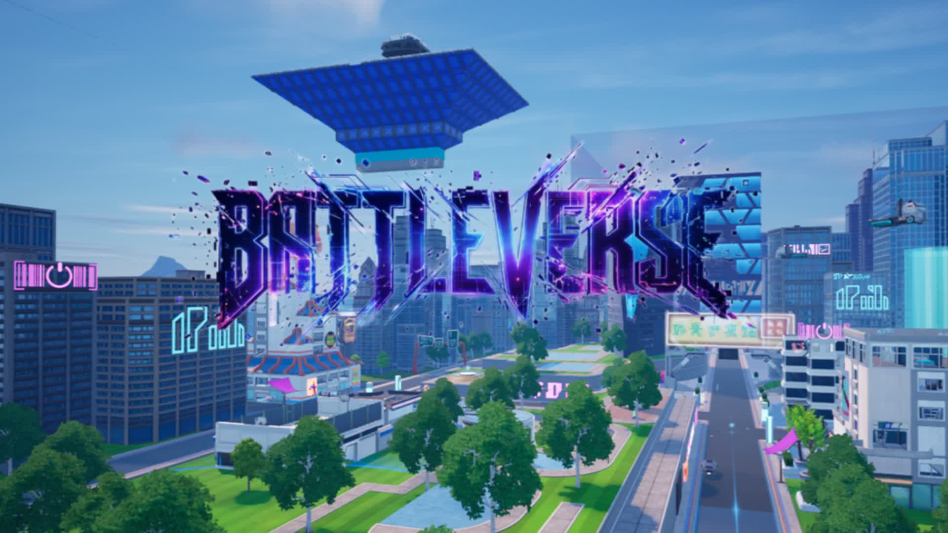 BATTLEVERSE