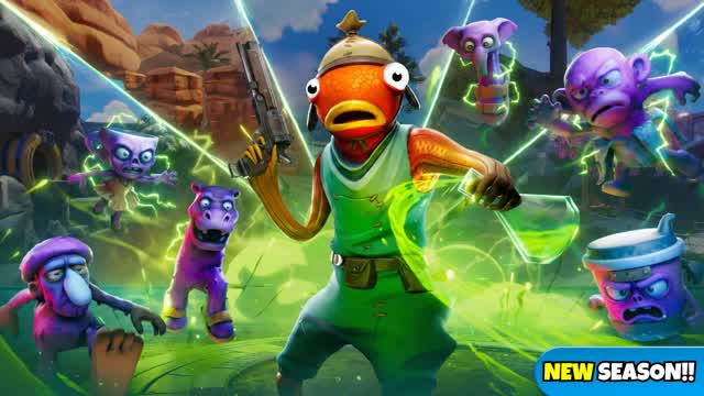 ESCAPE THE LAB [ROGUELIKE]