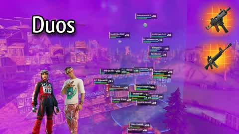 Late Game Practice (Duo)