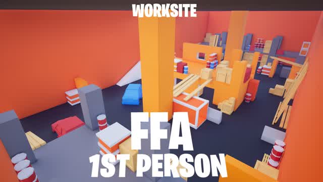 💥FIRST PERSON FFA WORKSITE💥