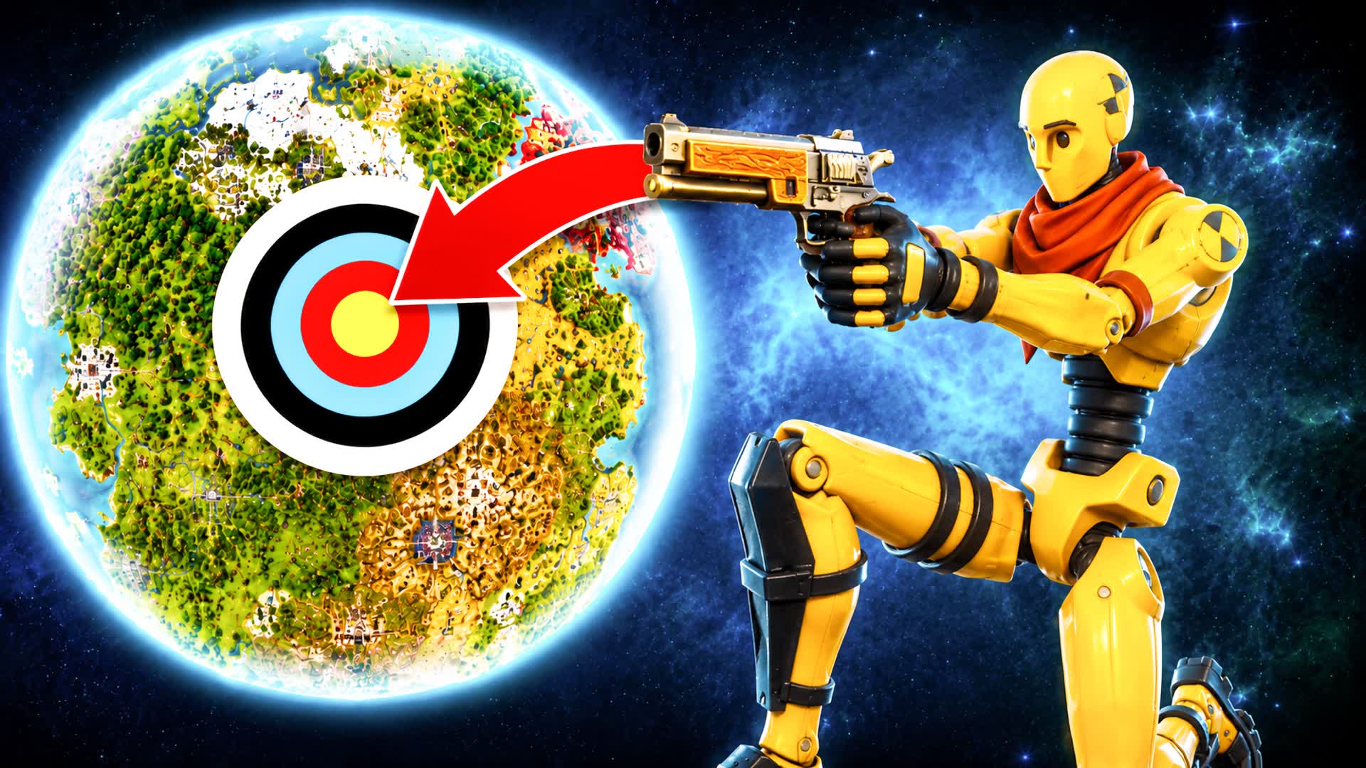 ZEZE TRICKSHOT 🎯+125 LEVELS!😎!