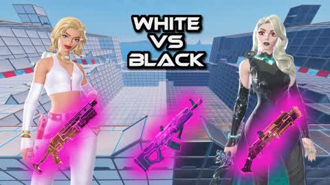 Black VS White